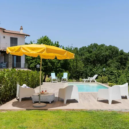 Villa Bougainvillea By Interhome Trevignano Romano