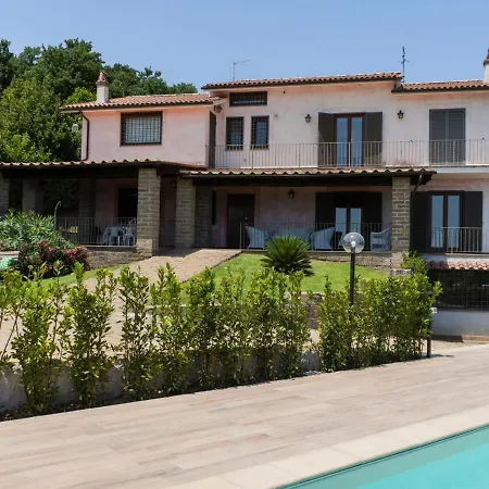 Bougainvillea By Interhome Villa Trevignano Romano